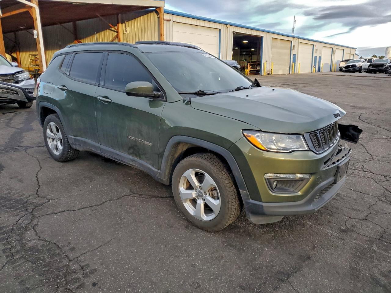 2020 JEEP Compass
