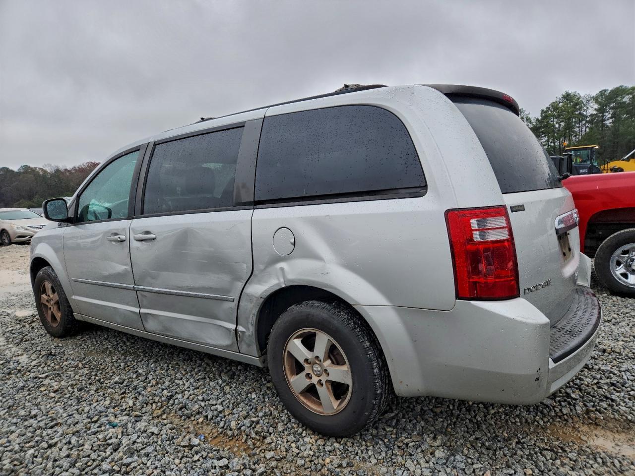 2010 DODGE GRAND CARAVAN