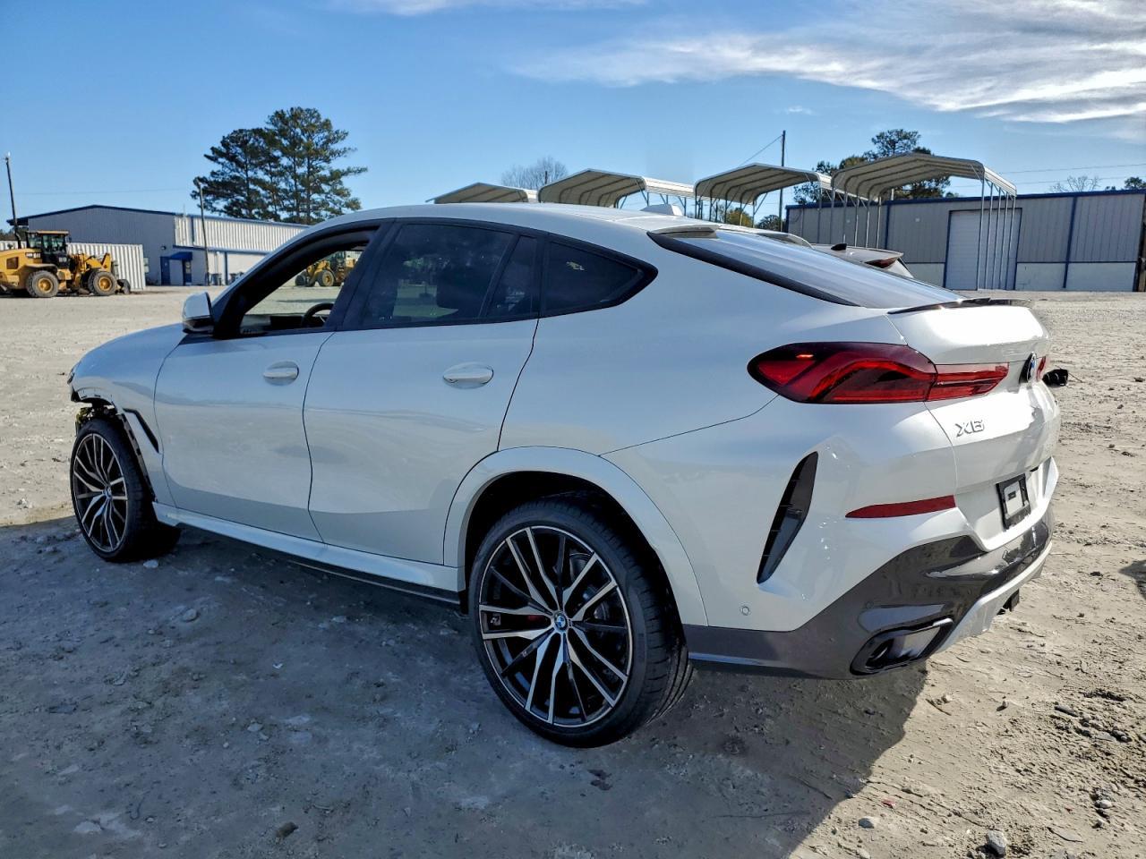 2026 BMW X6