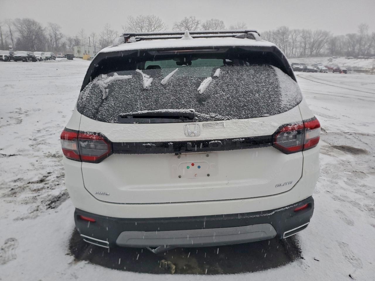 2023 HONDA PILOT