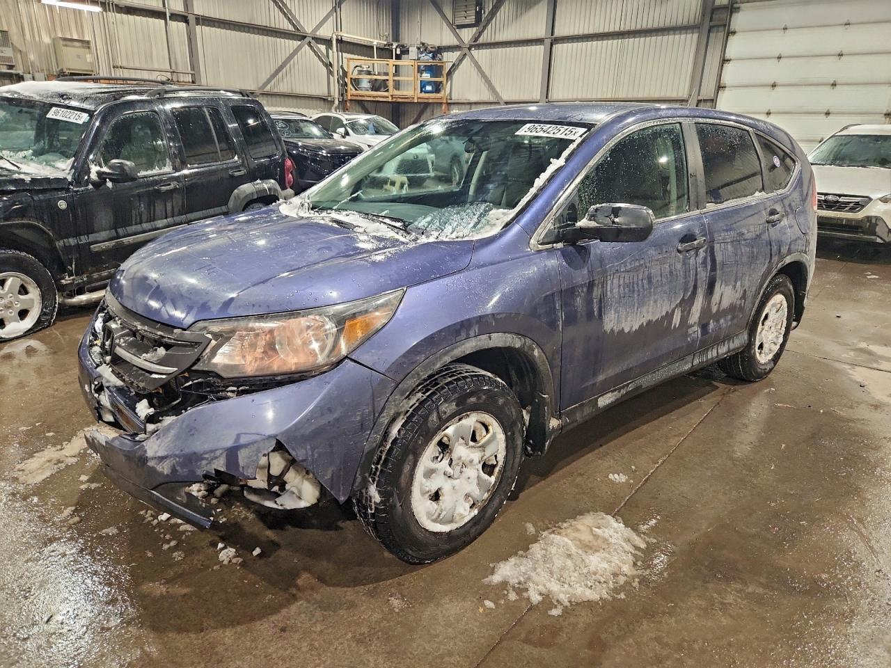2014 HONDA CR-V