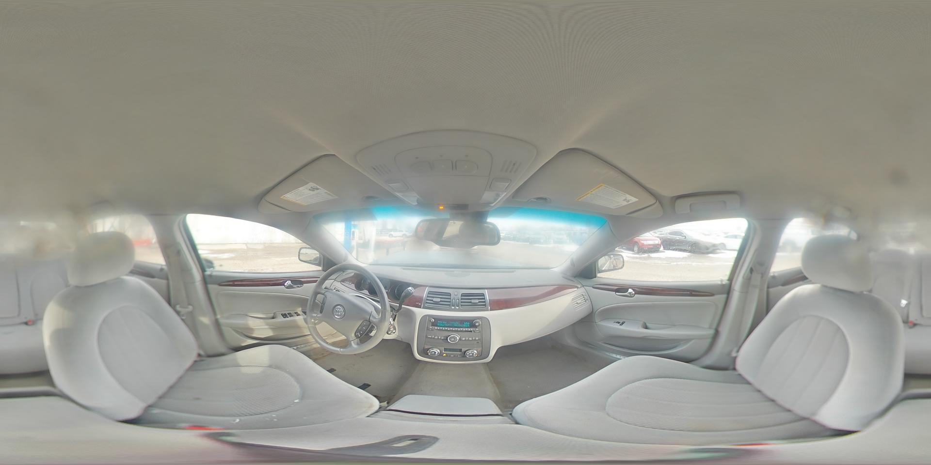 2009 BUICK Lucerne