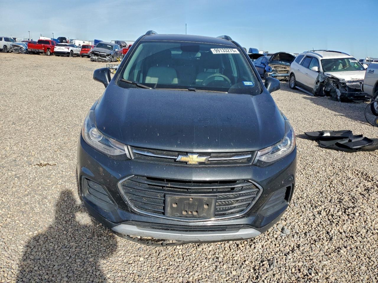 2017 CHEVROLET TRAX