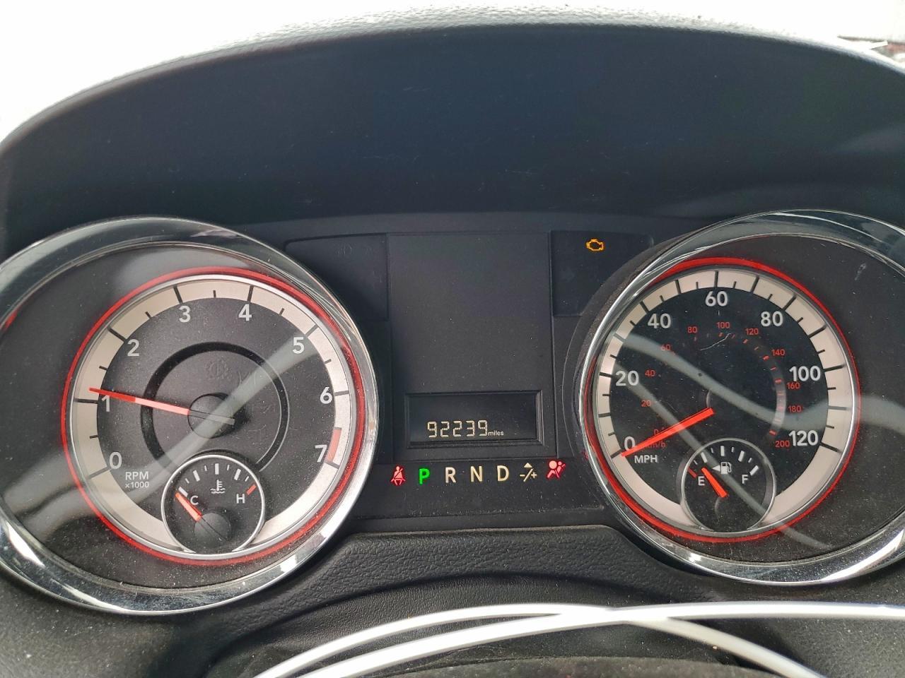 2018 DODGE GRAND CARAVAN