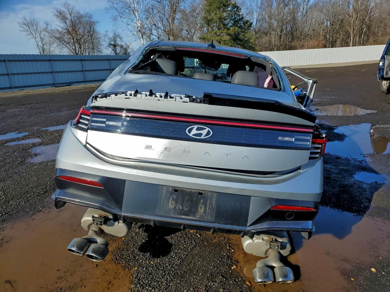 2024 HYUNDAI SONATA
