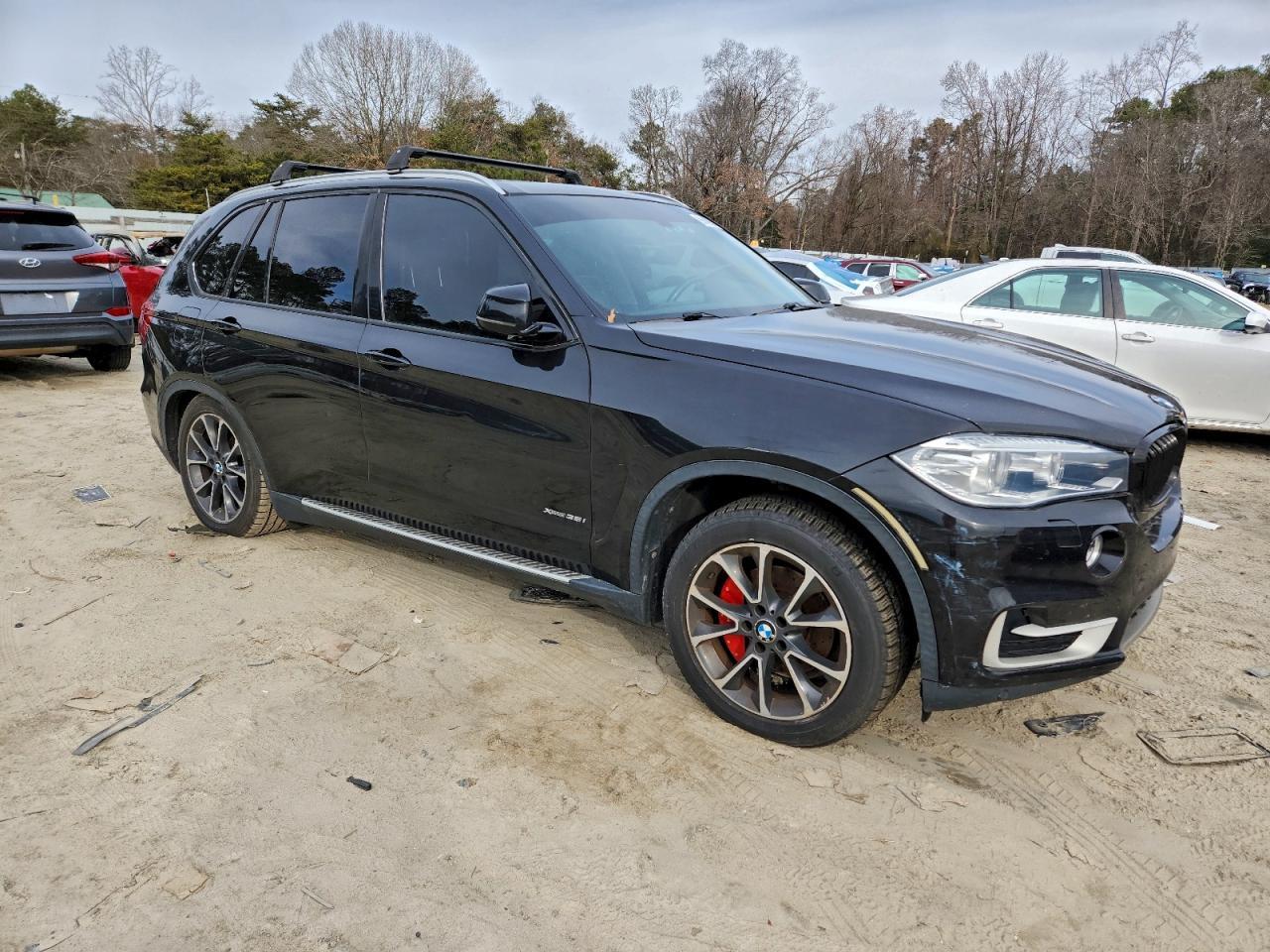 2015 BMW X5