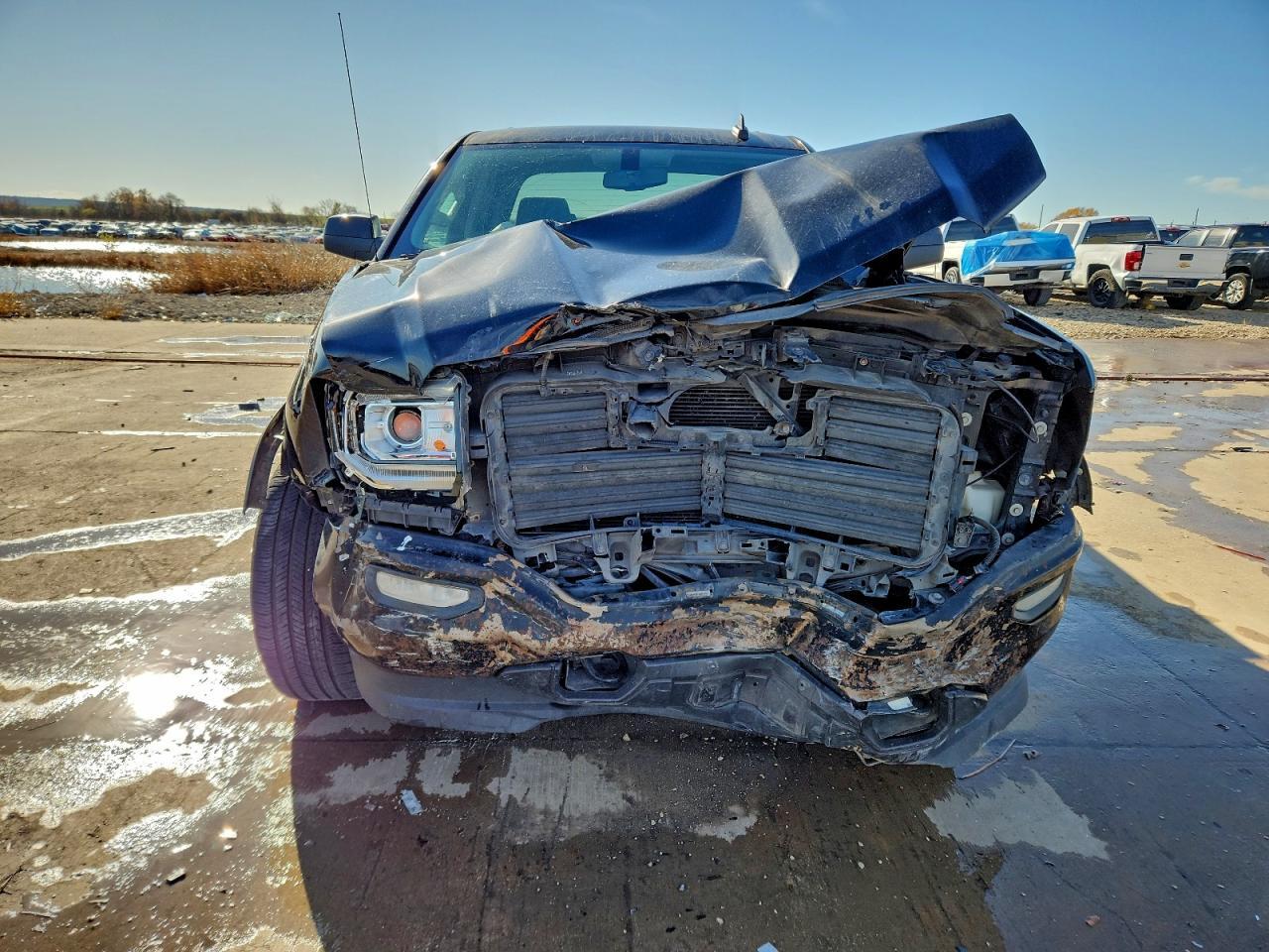 2017 GMC Sierra