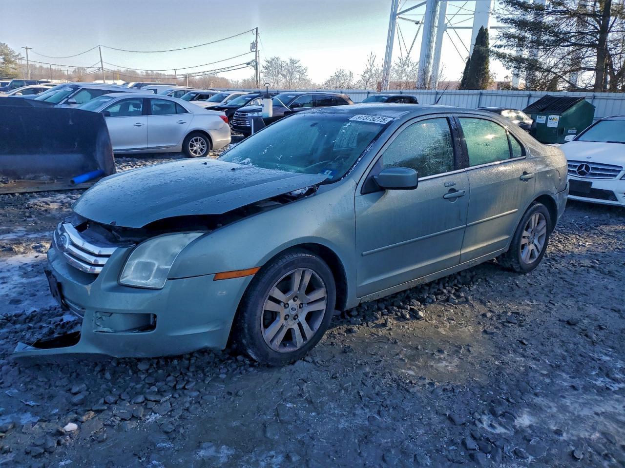 2009 FORD FUSION