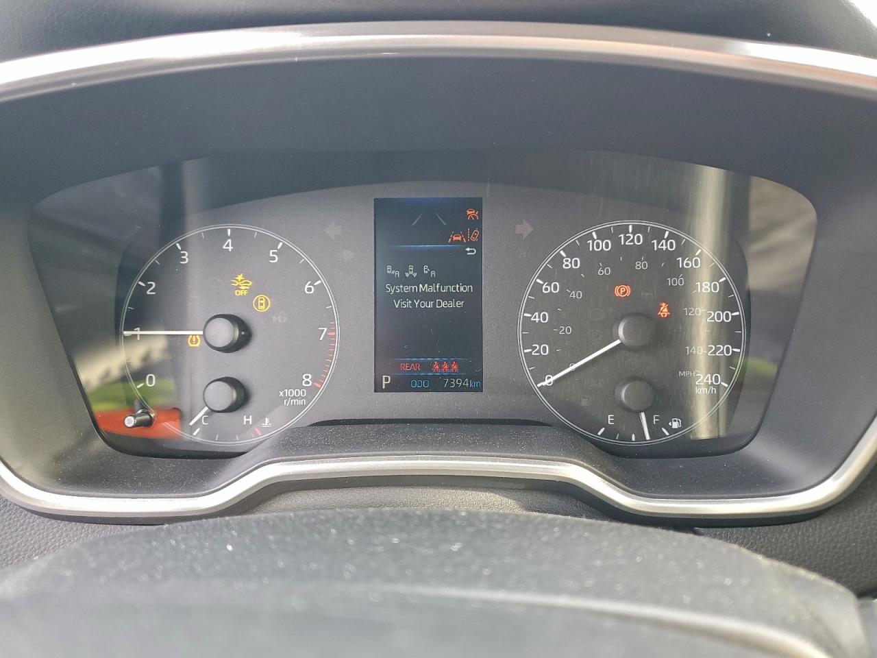 2025 TOYOTA COROLLA