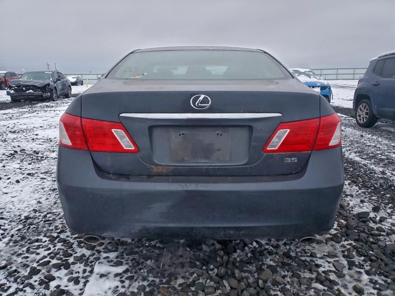 2007 LEXUS ES 350