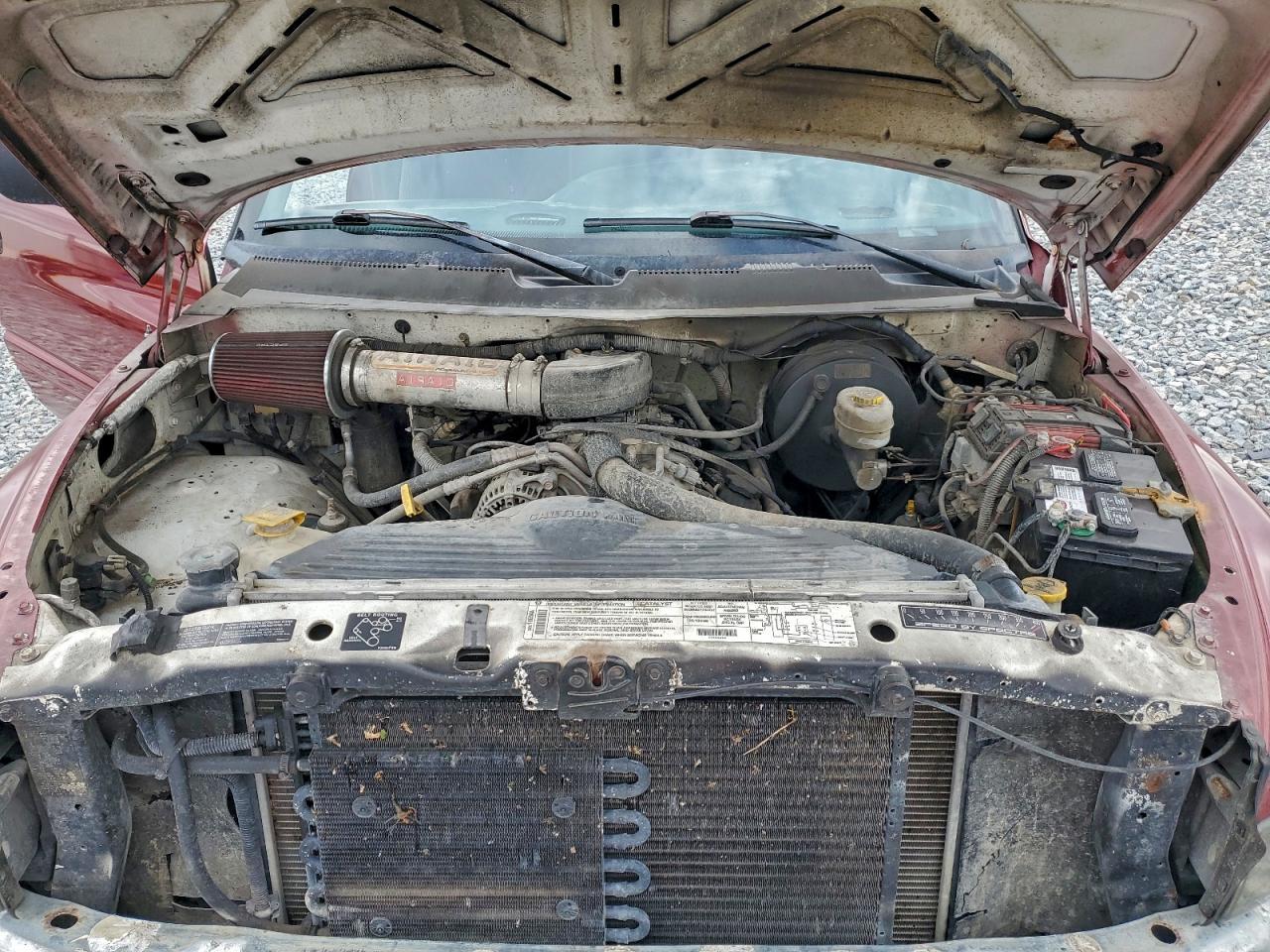 1998 DODGE RAM 1500