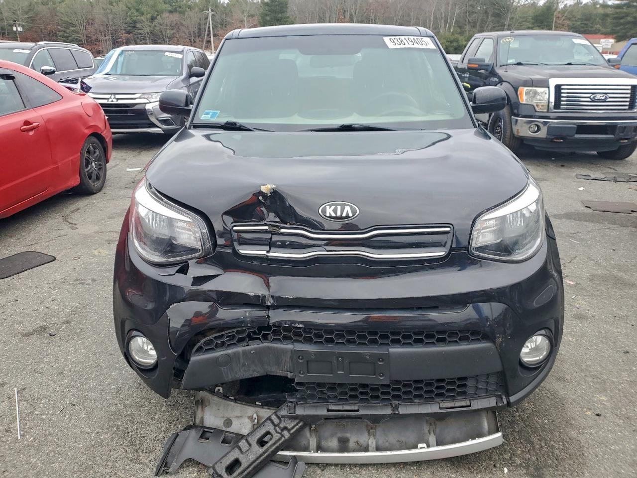 2017 KIA SOUL