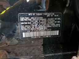 2024 SUBARU FORESTER