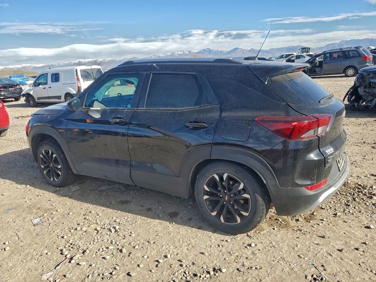 2023 CHEVROLET Trailblazer