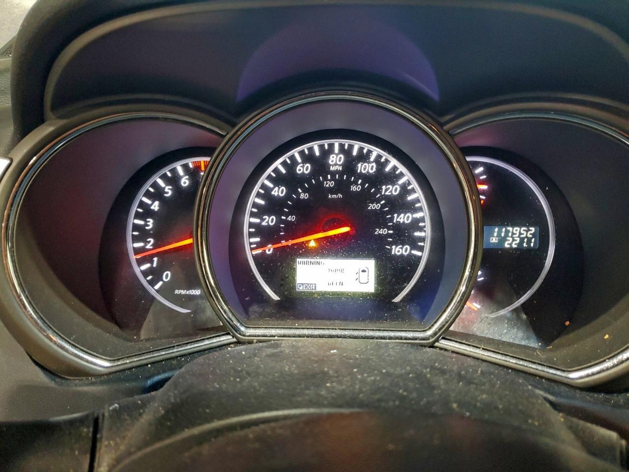 2014 NISSAN MURANO