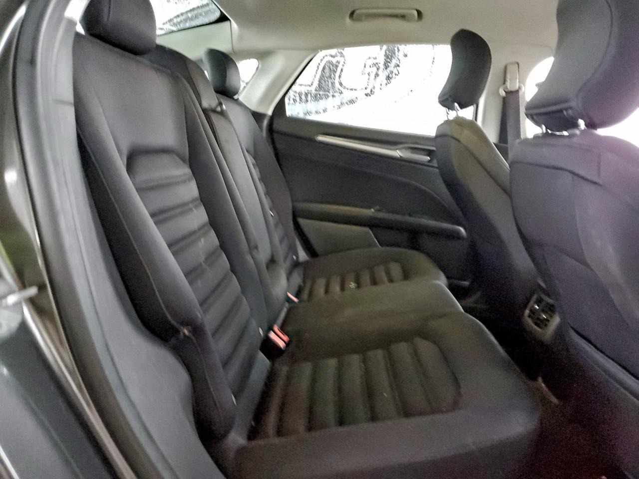 2015 FORD FUSION