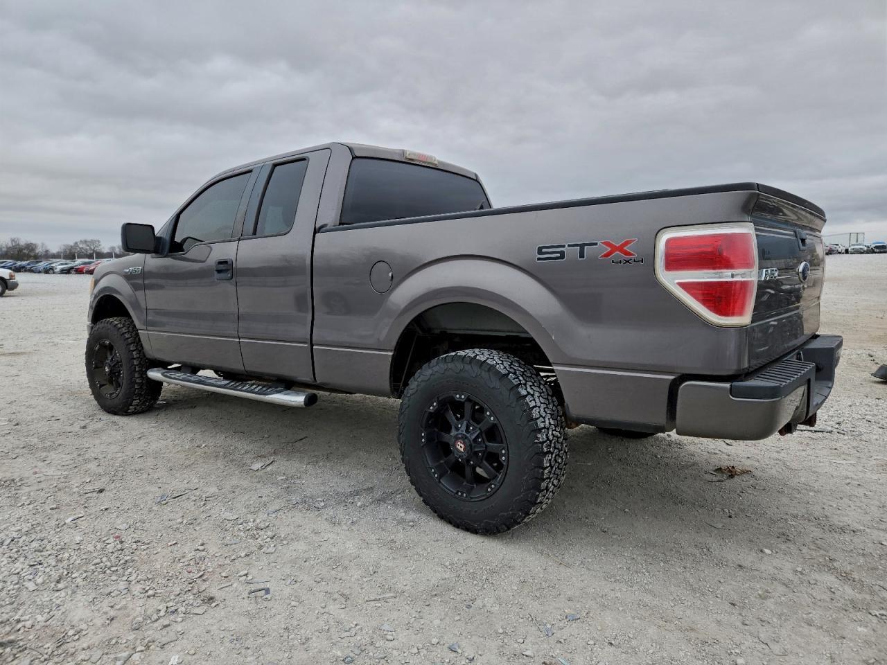 2010 FORD F-150