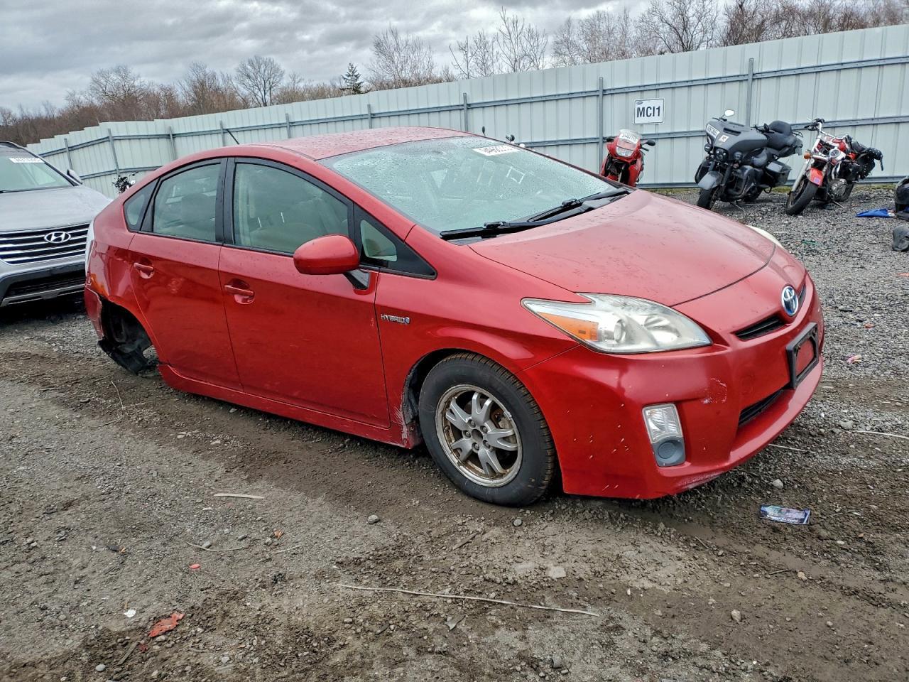 2010 TOYOTA PRIUS