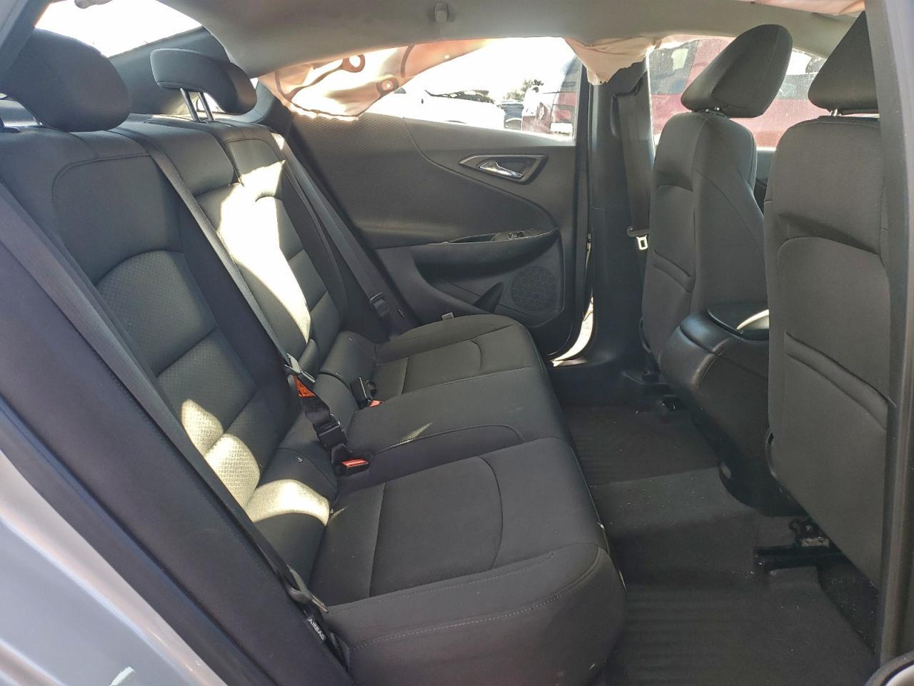 2016 CHEVROLET MALIBU