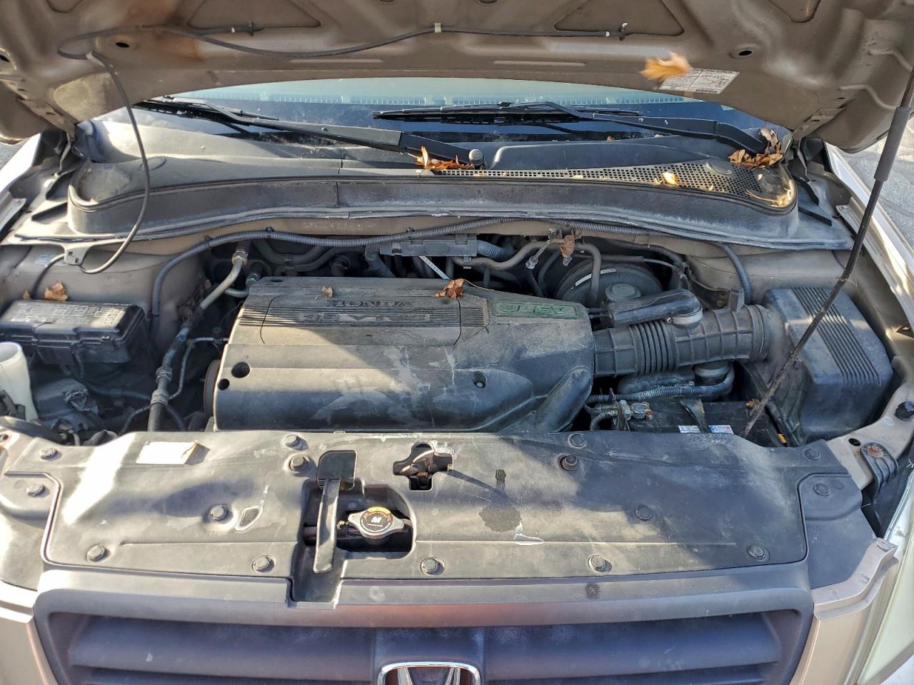 2004 HONDA PILOT