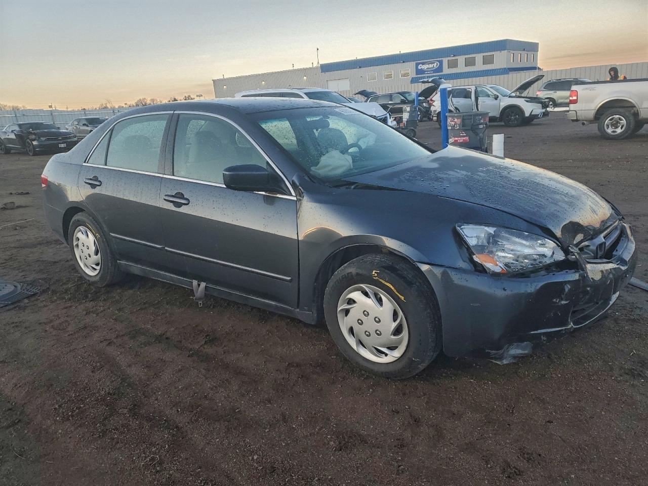 2004 HONDA ACCORD