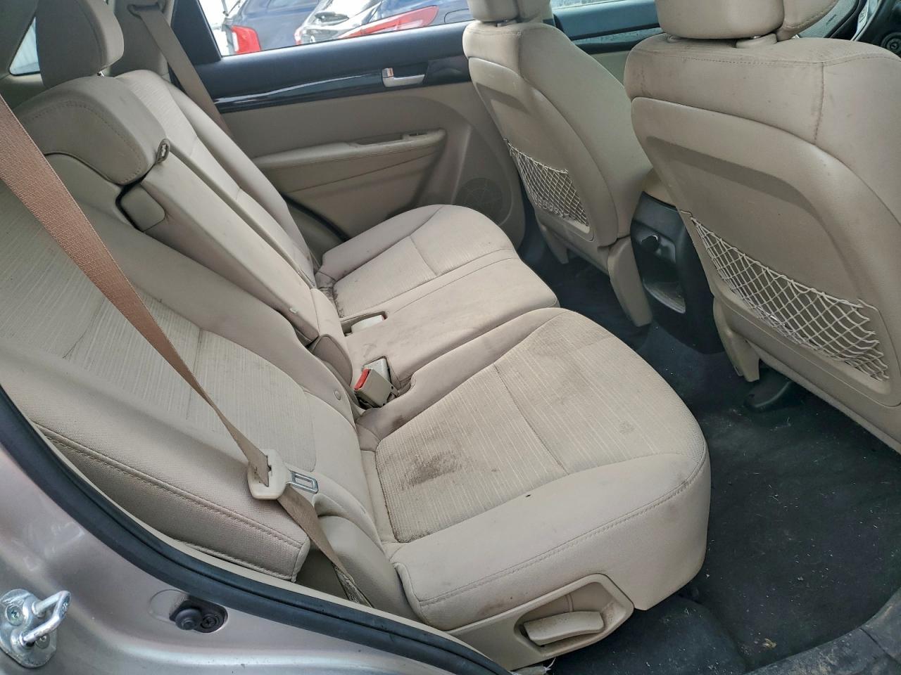 2015 KIA SORENTO