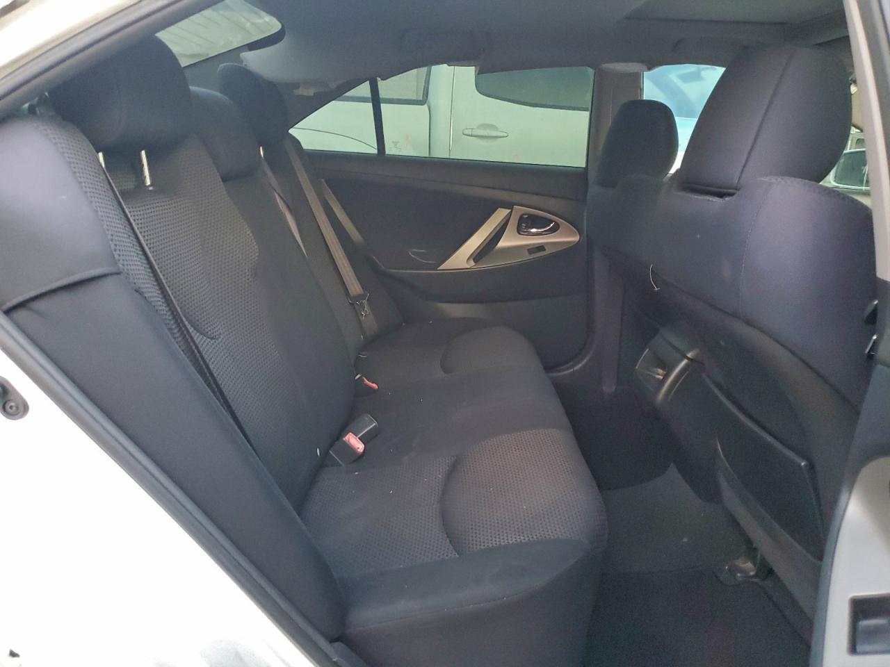 2007 TOYOTA CAMRY