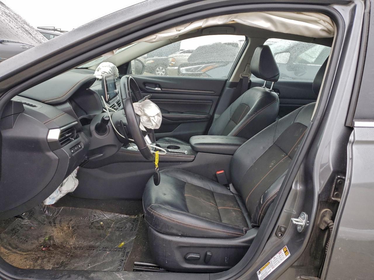 2022 NISSAN ALTIMA