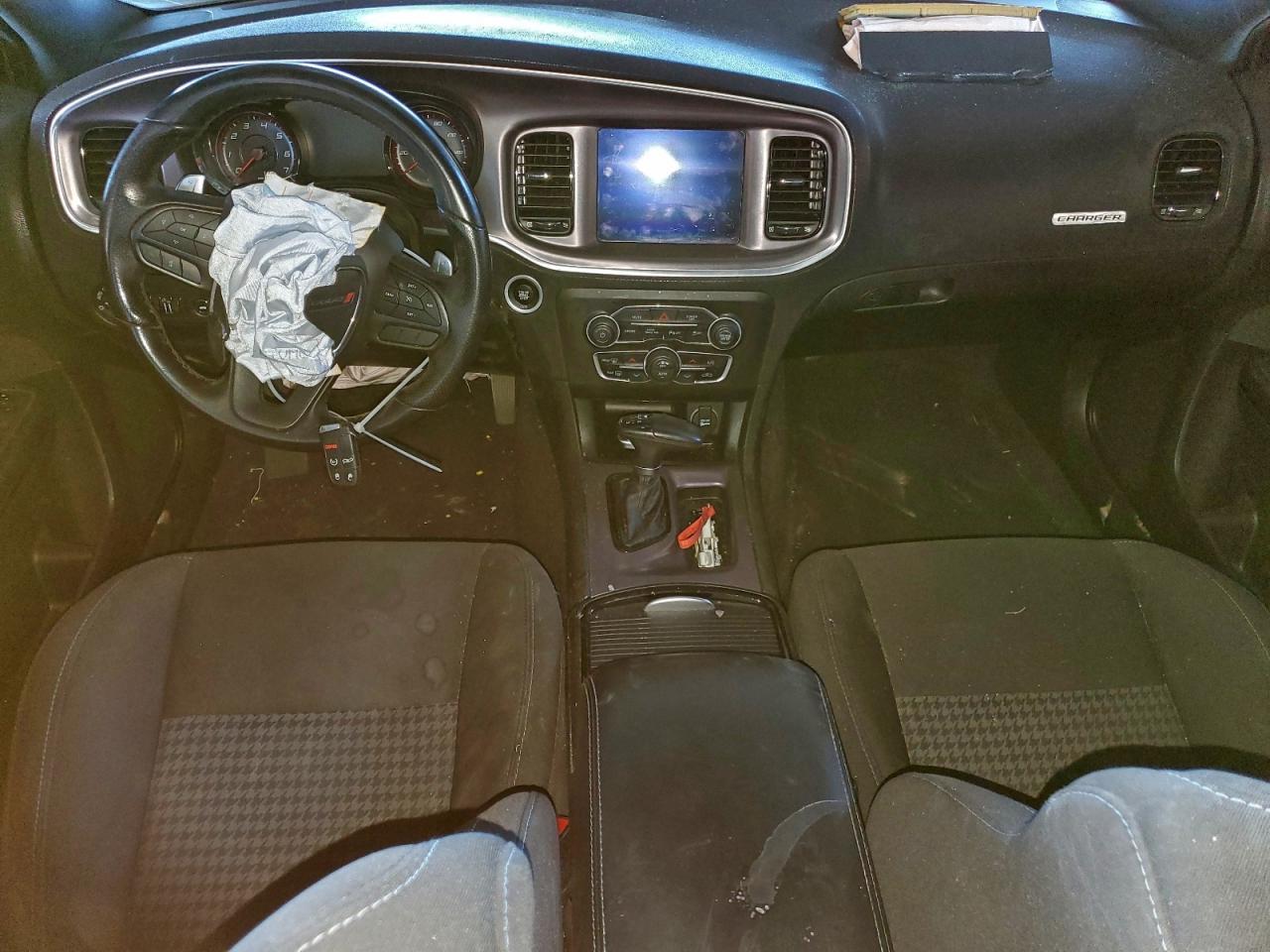 2021 DODGE CHARGER