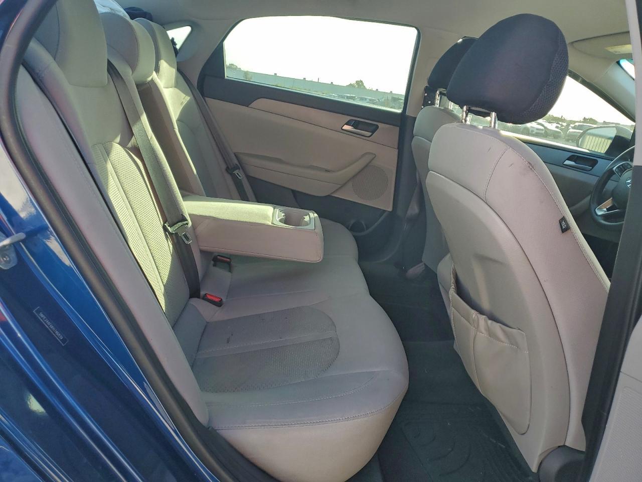 2019 HYUNDAI SONATA