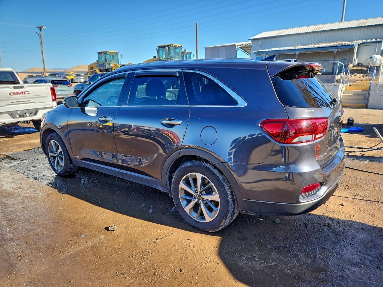 2019 KIA SORENTO