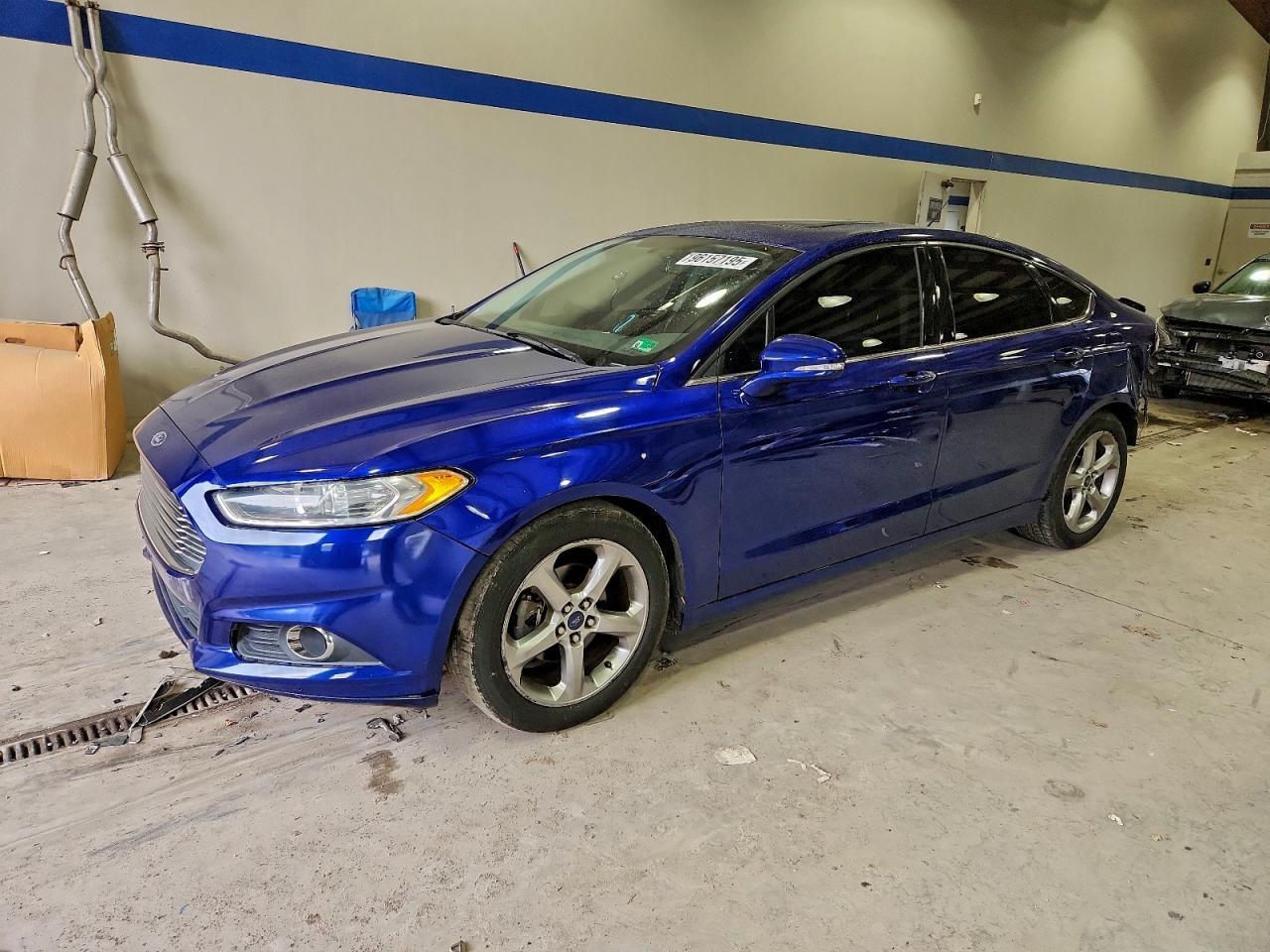 2015 FORD FUSION