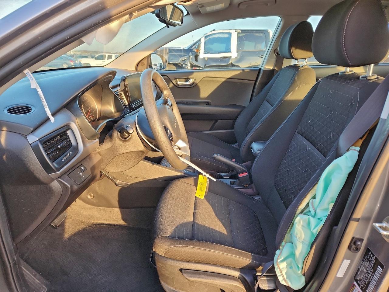2022 KIA RIO