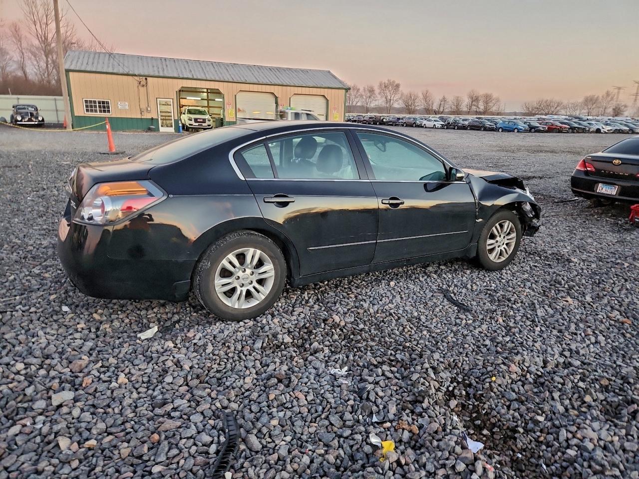 2011 NISSAN ALTIMA