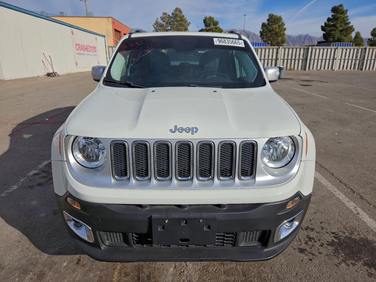 2017 JEEP Renegade