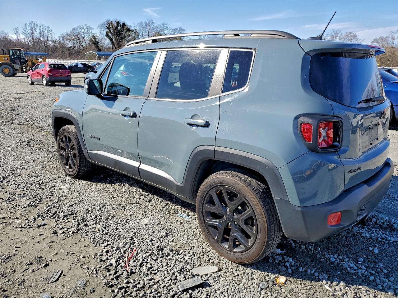2017 JEEP Renegade