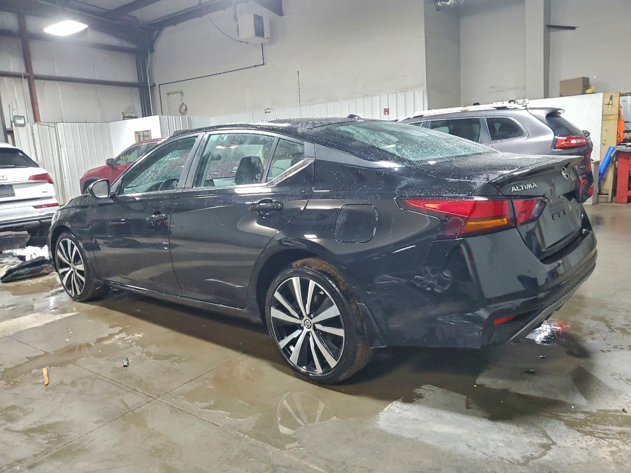 2021 NISSAN ALTIMA