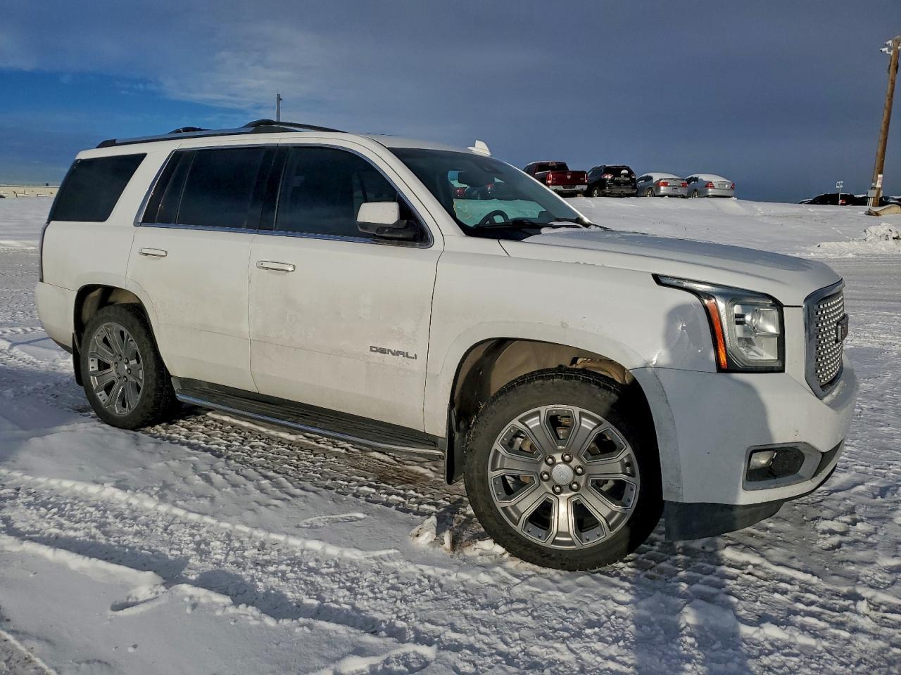 2016 GMC Yukon