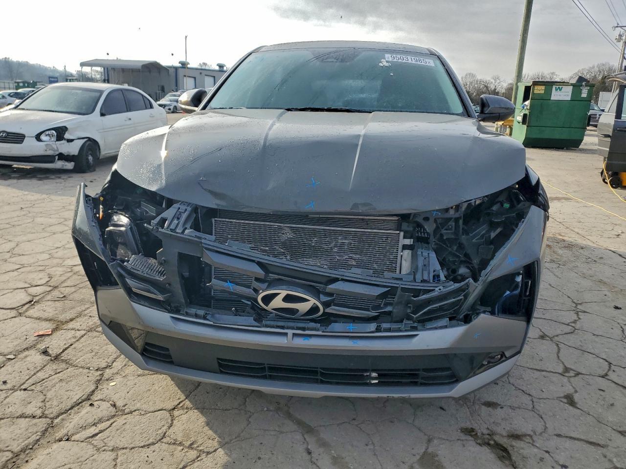 2025 HYUNDAI TUCSON