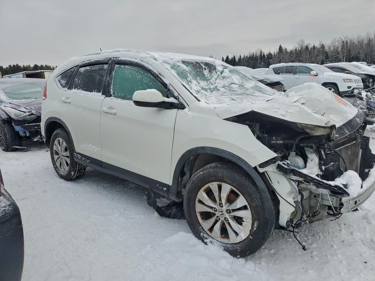 2013 HONDA CR-V