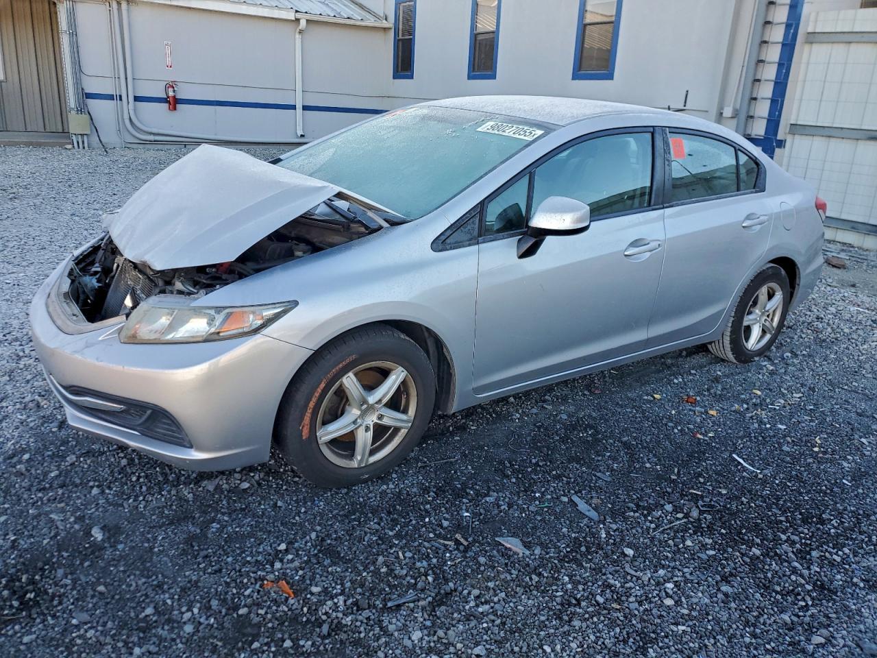2013 HONDA CIVIC