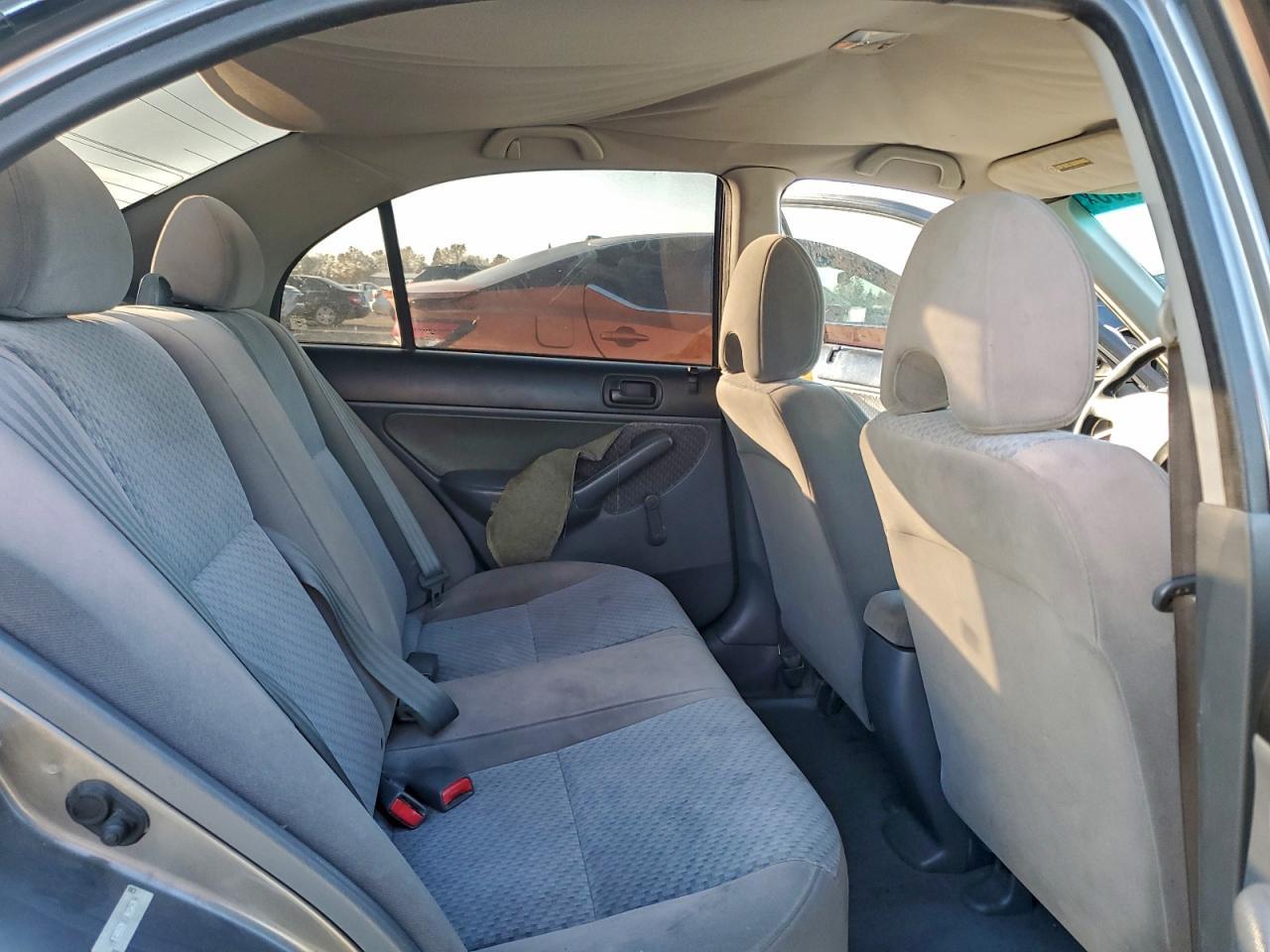 2005 HONDA CIVIC