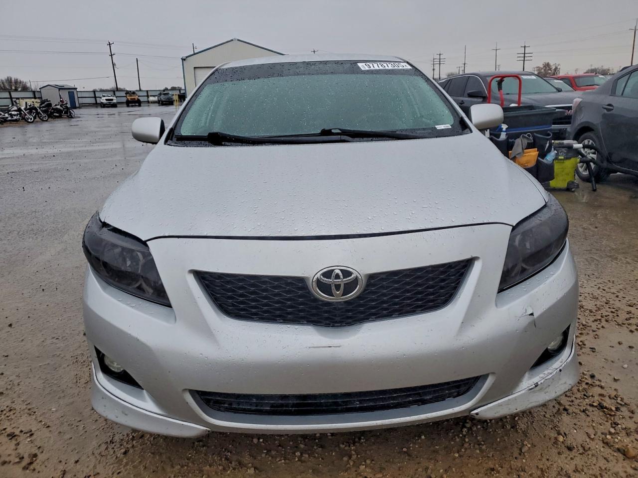 2010 TOYOTA COROLLA