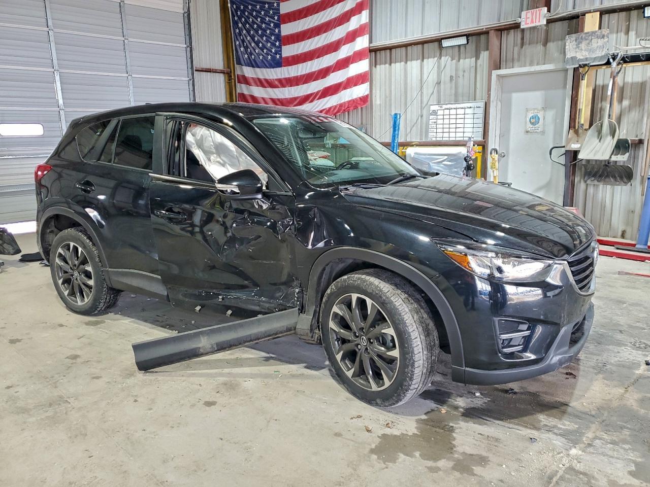 2016 MAZDA CX-5