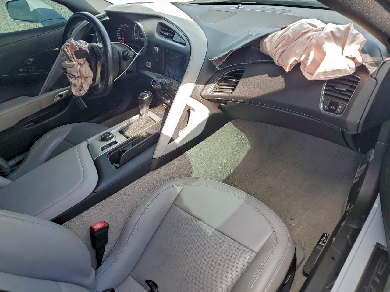 2018 CHEVROLET CORVETTE
