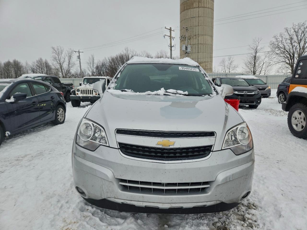 2014 CHEVROLET Captiva