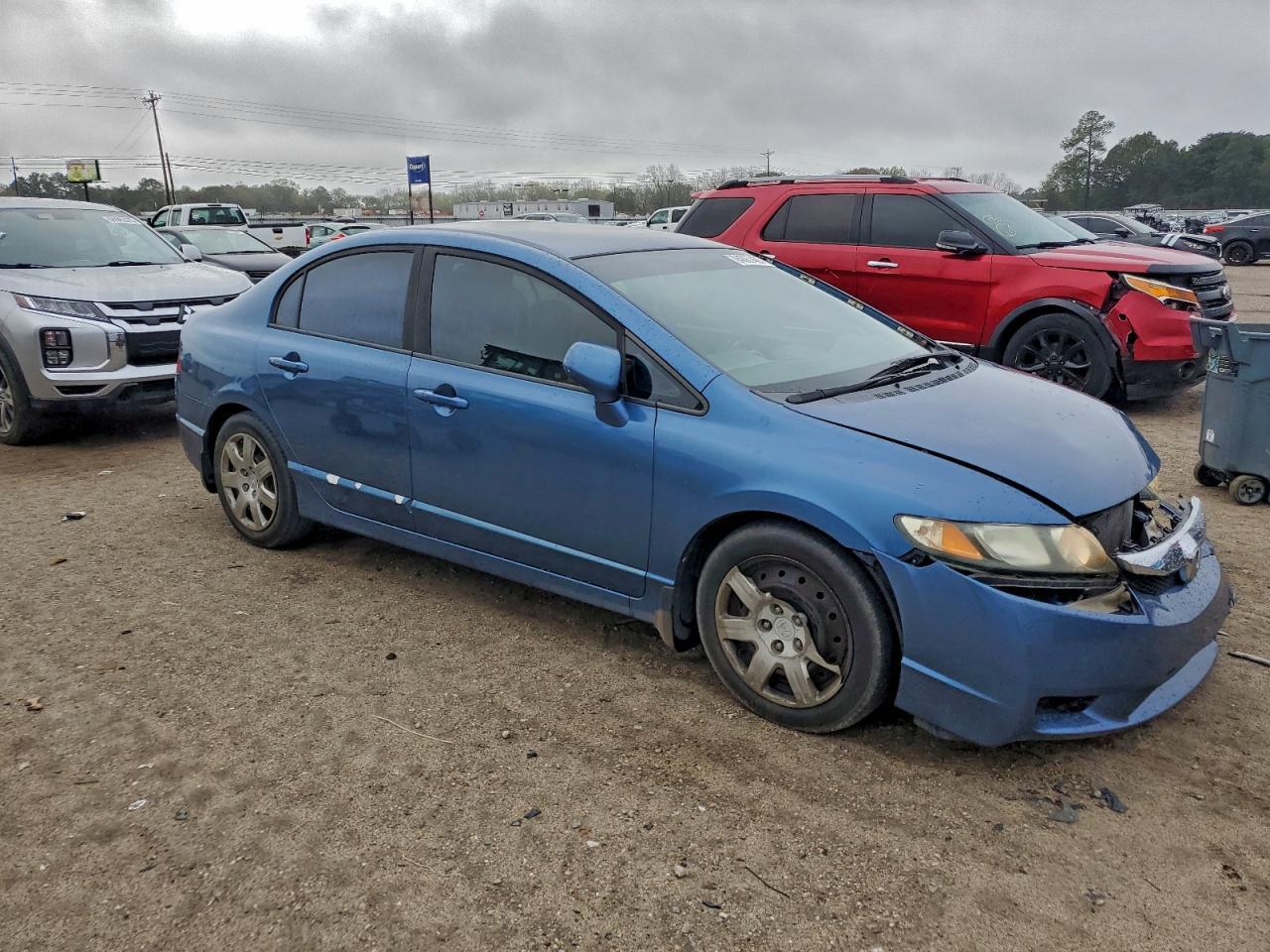 2009 HONDA CIVIC