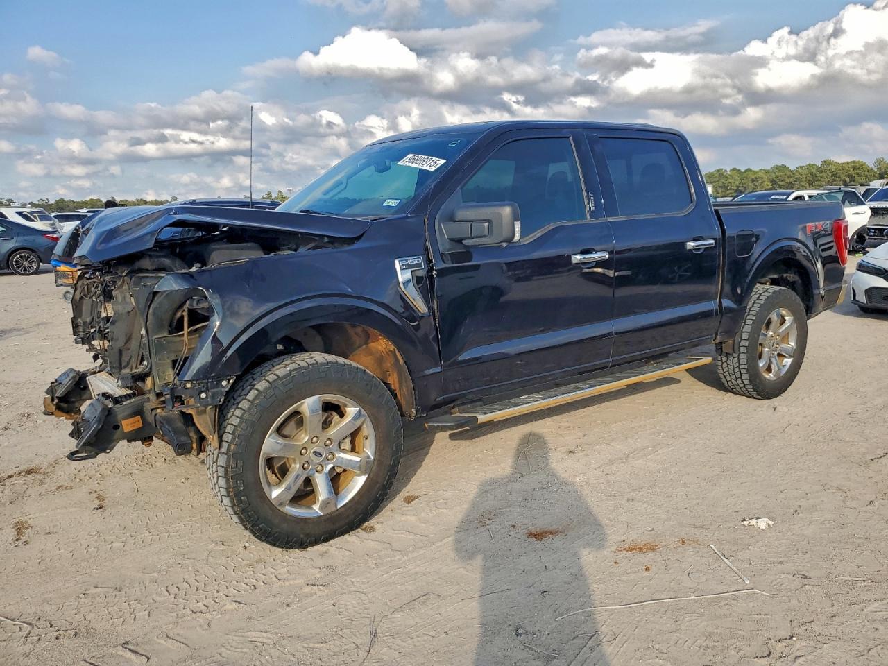 2022 FORD F-150