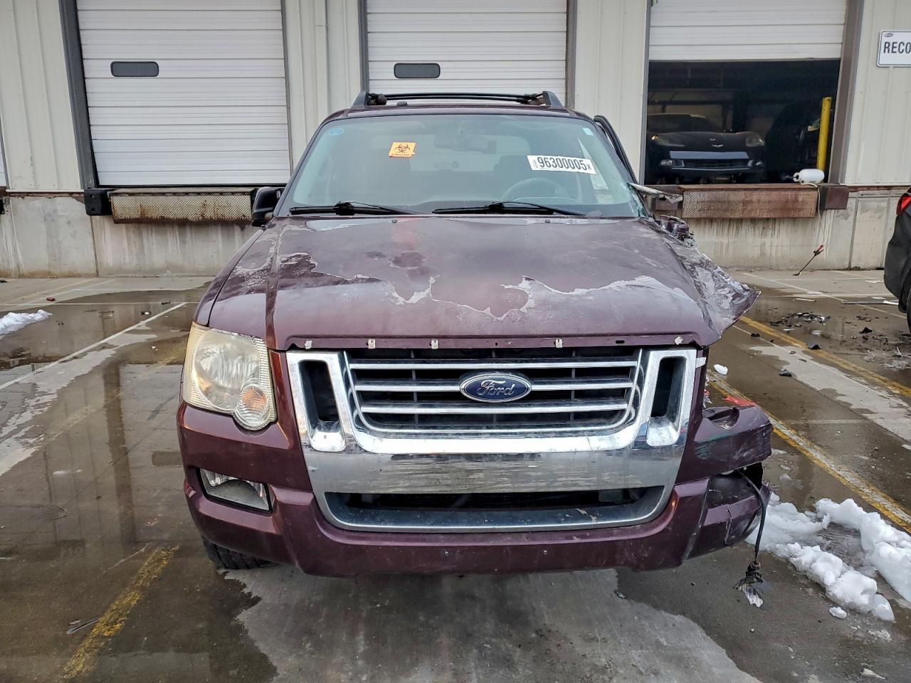 2007 FORD Explorer Sport Trac