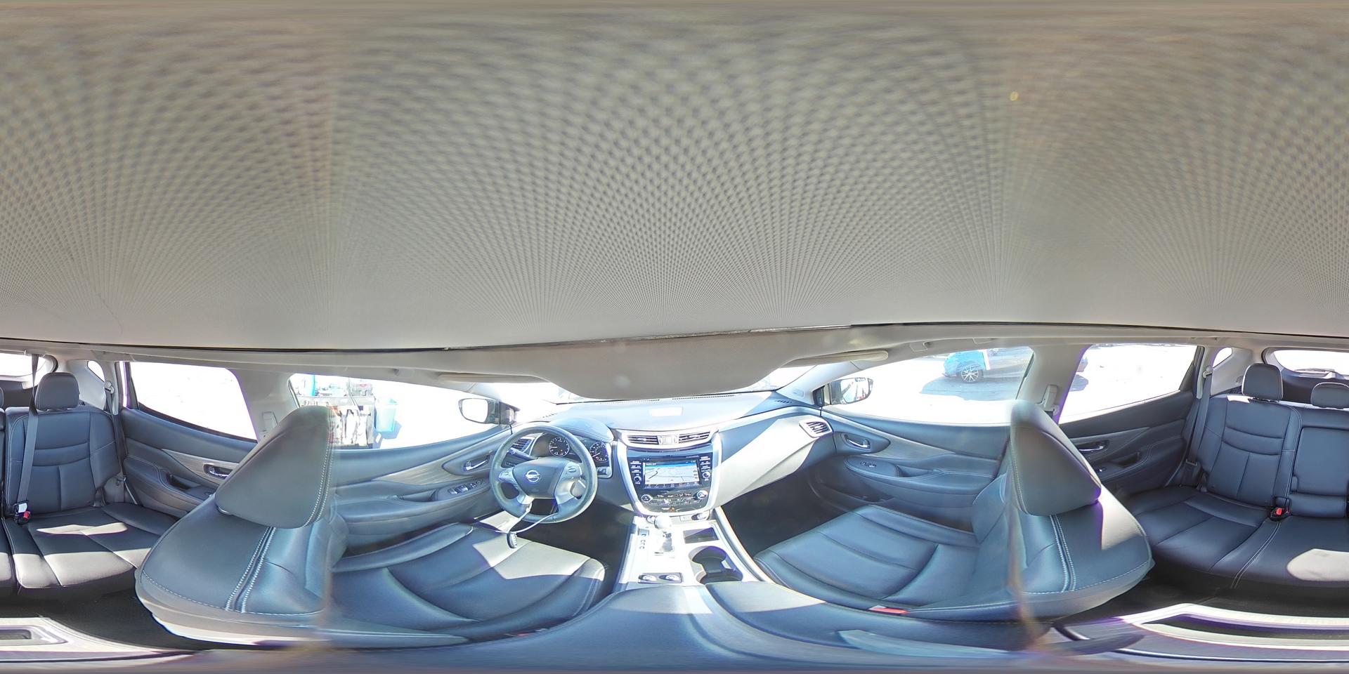 2018 NISSAN MURANO